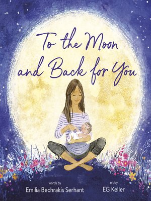 cover image of To the Moon and Back for You